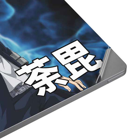 My Hero Academia Dabi Season 5 Universal Laptop 16.6in (13.4 x 9.7in) Skin